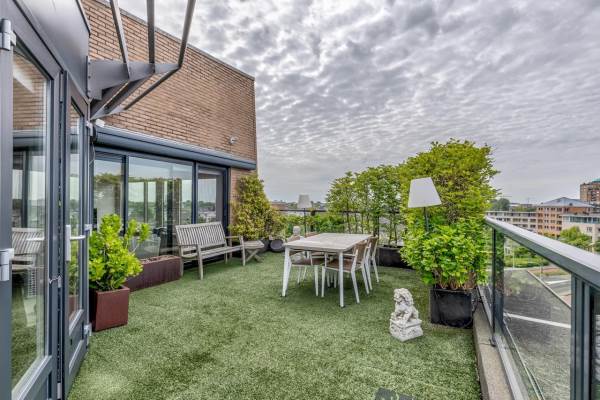 Woning Brahmsstraat 160 Capelle aan den IJssel
