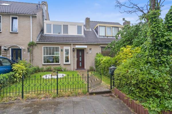 Woning Hulkstraat 12 Alkmaar