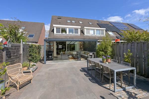 Woning Reitdiep 7 Zaandam
