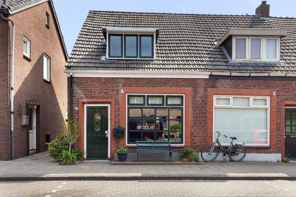Woning Tolstraat 35 ENSCHEDE