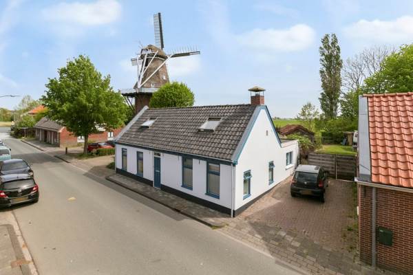 Woning Langestraat 14 KANTENS