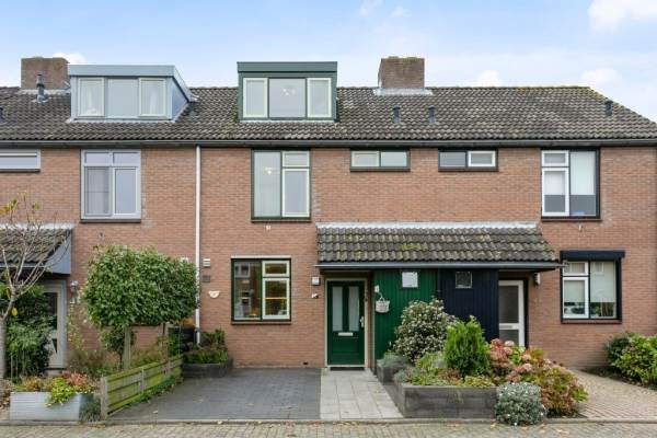 Woning Rietgorsmeen 47 HARDERWIJK