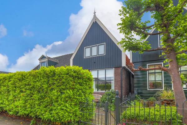 Woning Dorpsstraat 140 Wormer
