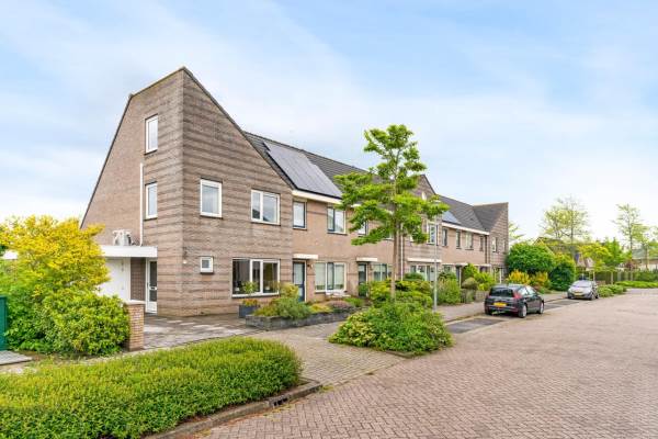 Woning Majoraan 25 Hoogkarspel