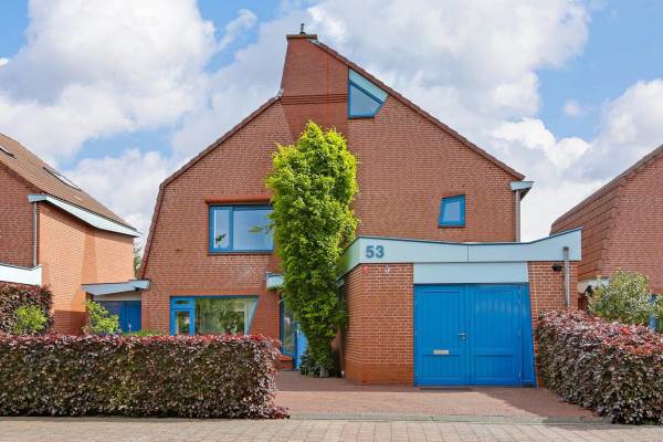 Woning Schilp acker 53 Heemskerk