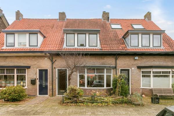 Woning van Löben Selsstraat 3 Zutphen