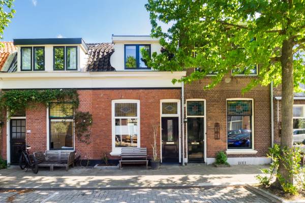 Woning Beukstraat 56 Utrecht