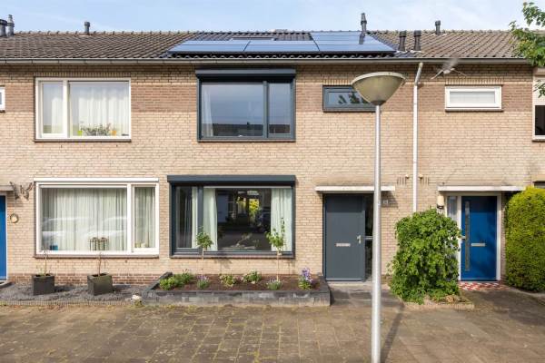 Woning Morgenroodstraat 26 Eindhoven