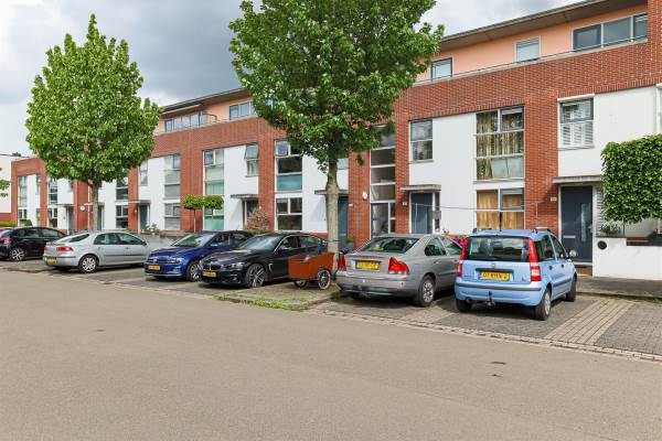 Woning M.L. Kingstraat 114 Groningen