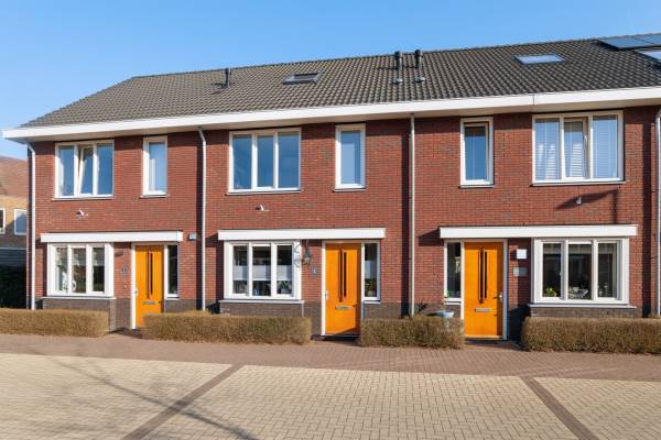 Woning De Manhof 1a Veenendaal