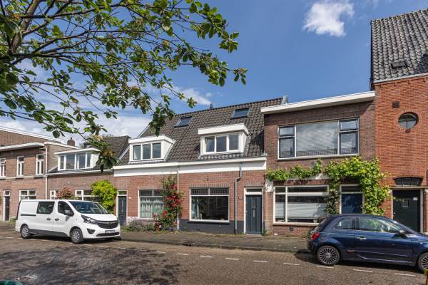 Woning Zonstraat 144 Utrecht