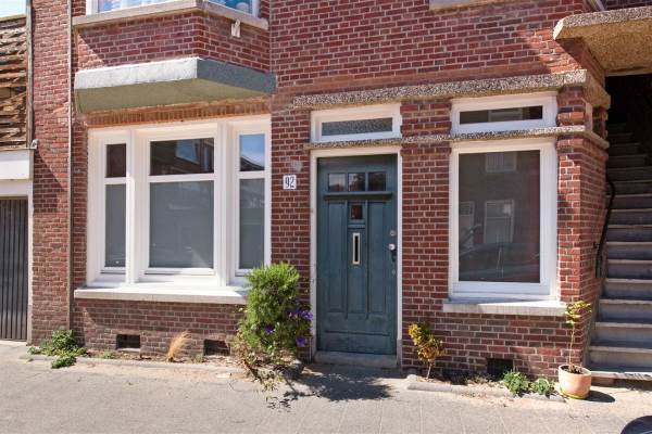 Woning Willem van Outhoornstraat 92 Den Haag