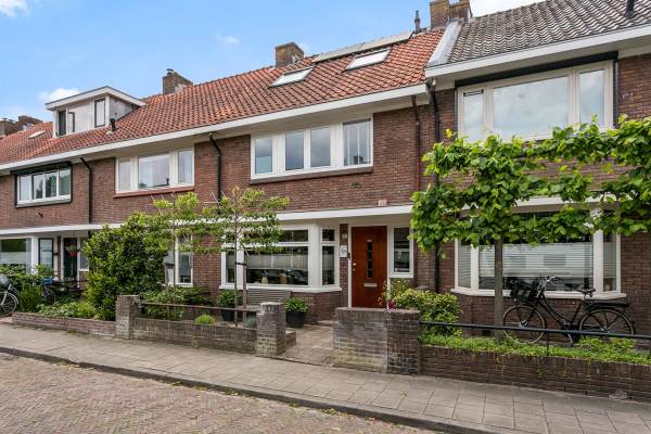 Woning Johannes Sinthenstraat 31 Deventer