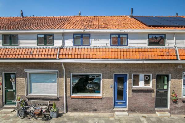 Woning Mosstraat 14 Gouda