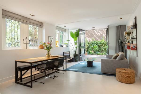 Woning Marnixstraat 244 Amsterdam