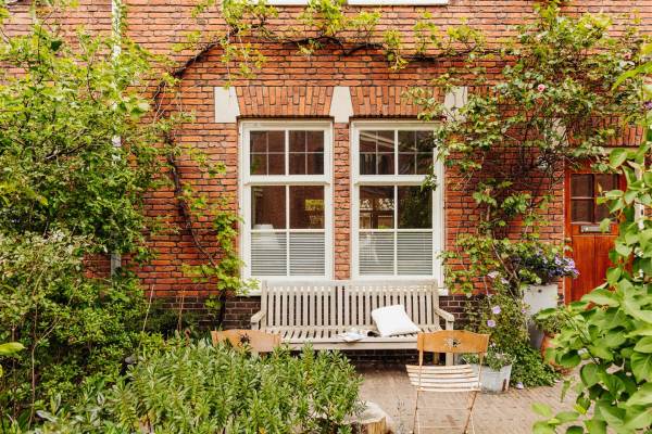 Woning Linnaeushof 25H Amsterdam