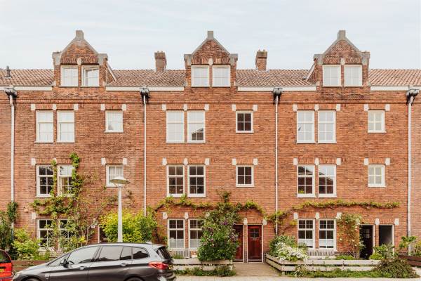 Woning Linnaeushof 25 Amsterdam