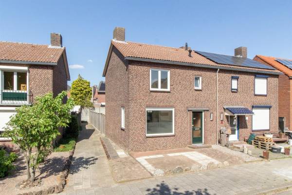 Woning Reigerstraat 31 Tegelen