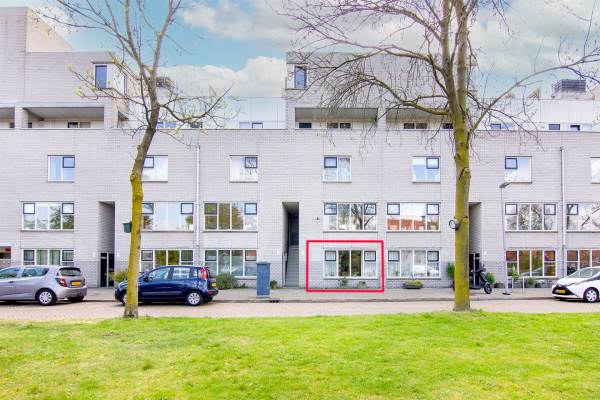 Woning Zomervaart 184 Haarlem