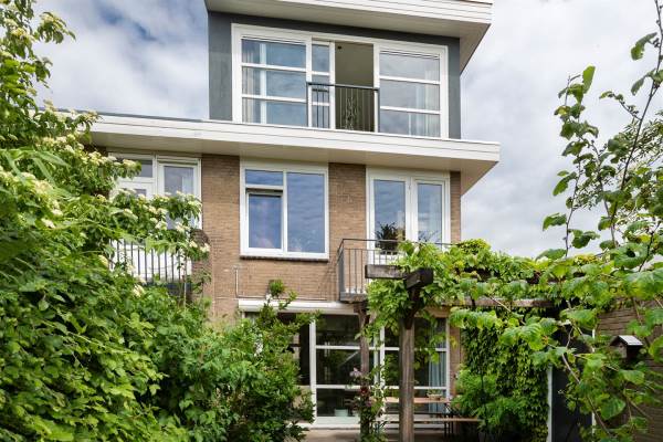 Woning Johannes van Meurshof 1 Amsterdam