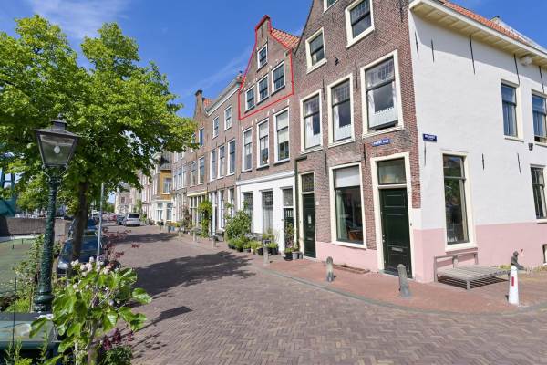 Woning Nieuwe Rijn 110B Leiden