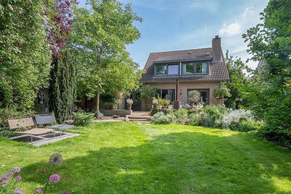 Woning Achter de Hoven 9 Sprang-Capelle