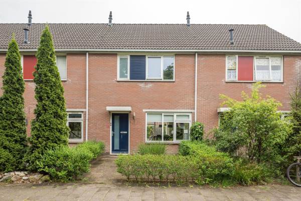Woning De Twee Gebroeders 102A Drachten