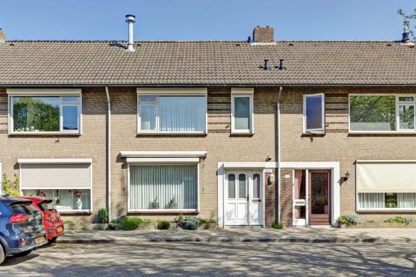 Woning Beethovenlaan 227 Tilburg
