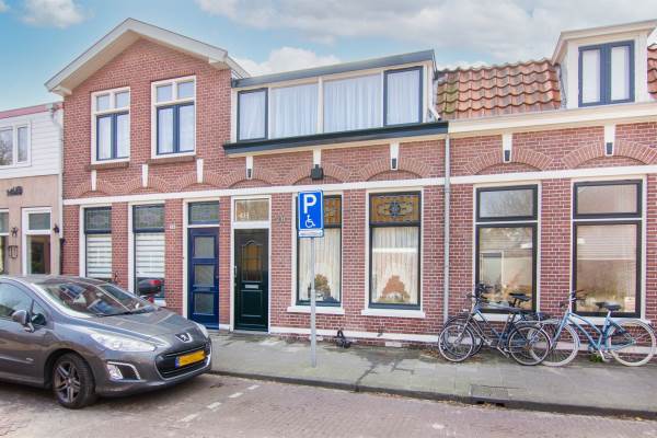 Woning Fabriciusstraat 28 Haarlem