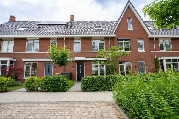 Woning Bernard Leenestraat 79 Tilburg