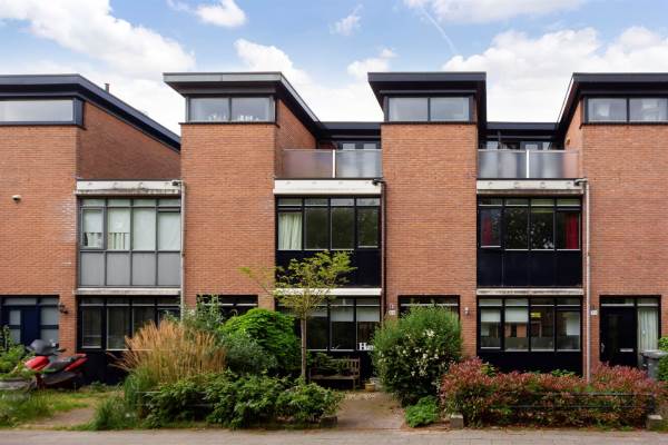 Woning Kruidendreef 68 Amersfoort