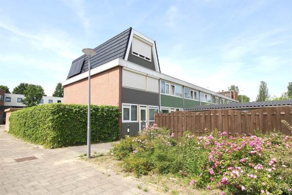 Woning Max Havelaarweg 154 Hoogvliet Rotterdam