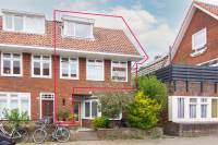 Woning Vosmaerstraat 6 Haarlem
