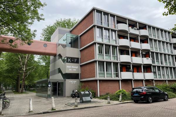 Woning Het Laagt 93 Amsterdam