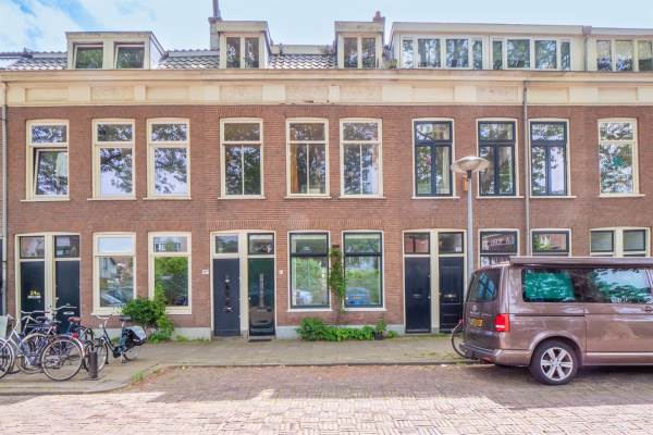 Woning Wagenstraat 23 Utrecht