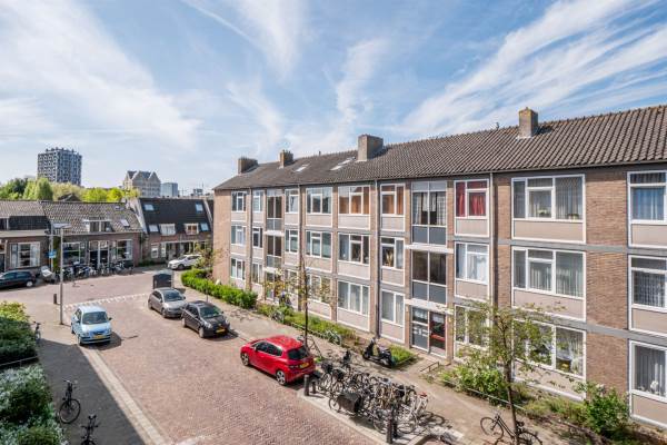 Woning Enthofstraat 72 Utrecht
