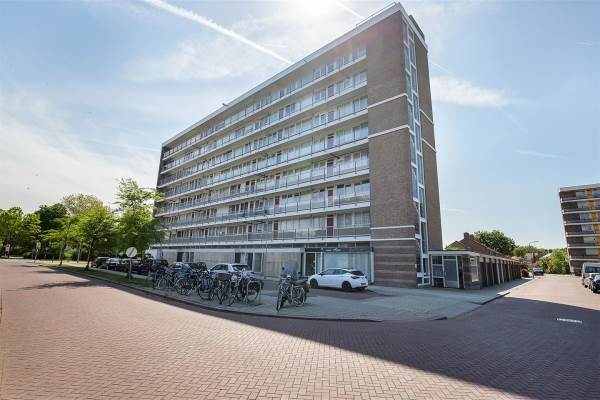 Woning Vredehoflaan 99 Vlissingen