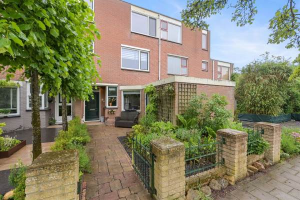 Woning Leidekkerstraat 41 Alkmaar