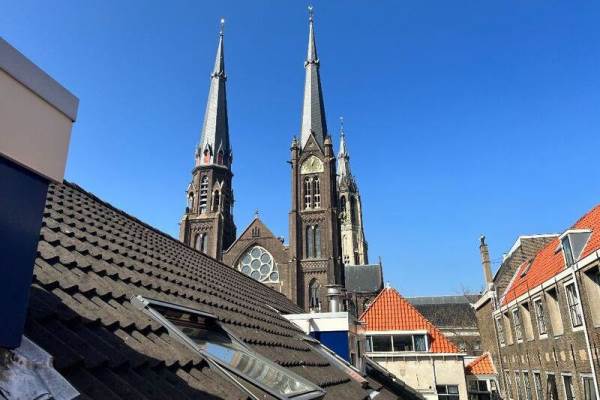 Woning Maria Gouweloospoort 22 Delft