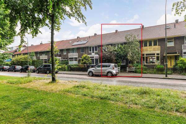 Woning Brouwersdijk 131 Dordrecht