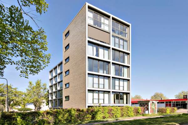 Woning Marie Curiestraat 21 Nijmegen