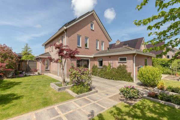 Woning Preludestraat 15 Hellevoetsluis