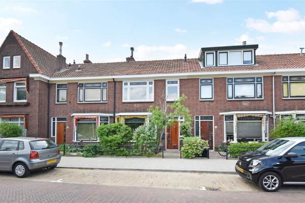 Woning De Vriesstraat 84 Delft