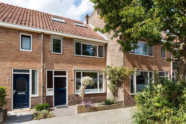 Woning Nicolaas Sopingiusstraat 72 Utrecht