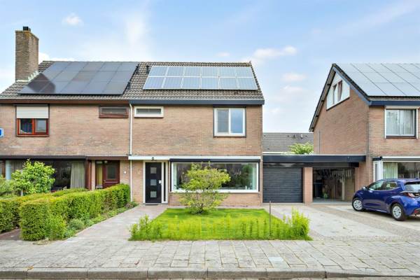 Woning Trompstraat 4 Terneuzen