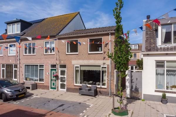 Woning Mr. D. Donker Curtiusstraat 26 Katwijk (ZH)