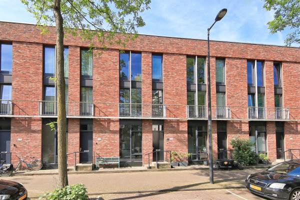 Woning Maria Austriastraat 666 Amsterdam
