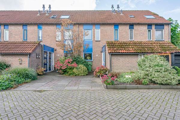 Woning Schoffelstraat 19 Alkmaar