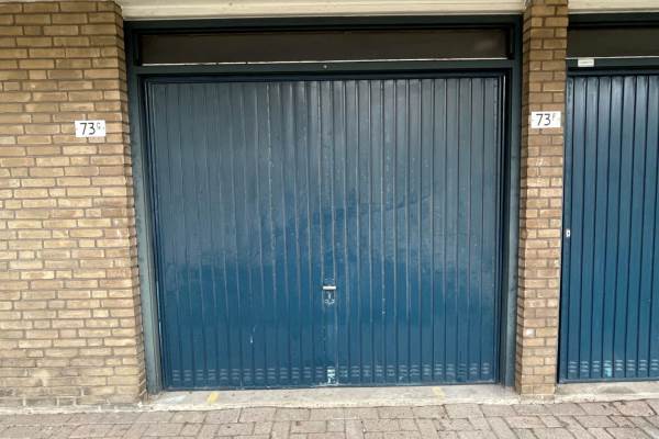 Garage Valkhofplein 37H Arnhem