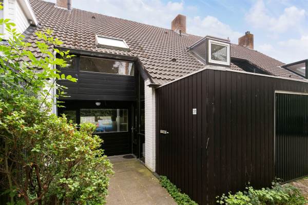 Woning Christinastraat 31 Oosterbeek